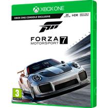 Game Forza Motorsport 7 Xbox One foto principal
