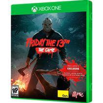 Game Friday The 13TH The Game Xbox One foto principal