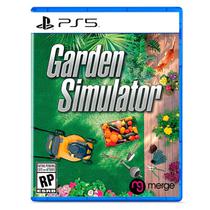 Game Garden Simulator Playstation 5 foto principal
