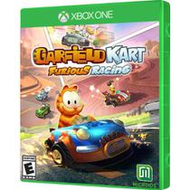 Game Garfield Kart Furious Racing Xbox One foto principal