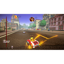 Game Garfield Kart Furious Racing Xbox One foto 1