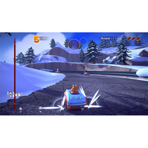 Game Garfield Kart Furious Racing Xbox One foto 2