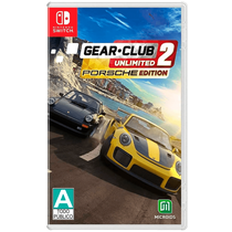Game Gear Club Unlimited 2 Porsche Edition Nintendo Switch foto principal