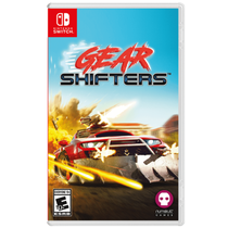 Game Gear Shifters Nintendo Switch foto principal