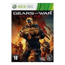 Game Gears Of War Judgment Xbox 360 foto principal