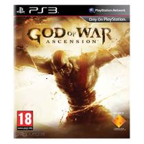 Game God of War Ascension Playstation 3 foto principal
