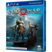 Jogo God Of War Ragnarok para PS4 no Paraguai - Atacado Games - Paraguay
