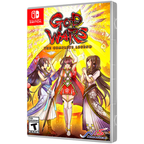 Game God Wars The Complete Legend Nintendo Switch foto principal