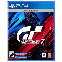 Game Gran Turismo 7 The Real Driving Simulator Playstation 4 foto principal