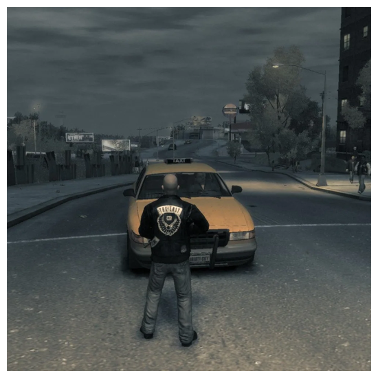 Game Grand Theft Auto V Xbox 360 no Paraguai 