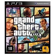 Game Grand Theft Auto V Playstation 3 foto principal