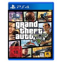 Game Grand Theft Auto V Playstation 4 foto principal