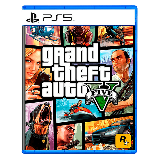 Entenda os preços e como comprar Grand Theft Auto V no PS5; GTA Online  gratuito com seleção de carreiras - PSX Brasil