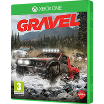 Game Gravel Xbox One foto principal