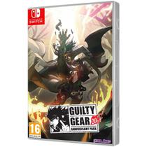 Game Guilty Gear 20th Anniversary Edition Nintendo Switch foto principal