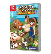 Game Harvest Moon Light Of Hop Special Edition Nintendo Switch foto principal