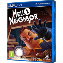 Game Hello Neighbor Playstation 4 foto principal