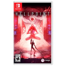 Game Hellpoint Nintendo Switch foto principal