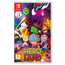 Game Heroland Knowble Edition Nintendo Switch foto principal