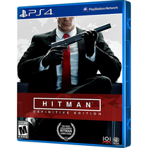 Game Hitman Definitive Edition Playstation 4 foto principal