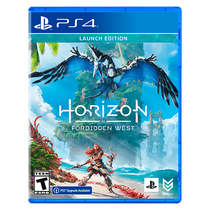 Game Horizon Forbidden West Playstation 4 foto principal