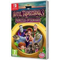 Game Hotel Transylvania 3 Monsters Overboard Nintendo Switch foto principal