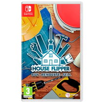 Game House Flipper Nintendo Switch foto principal