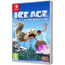 Game Ice Age Scrat's Nutty Adventure Nintendo Switch foto principal