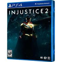 Game Injustice 2 Playstation 4 foto principal
