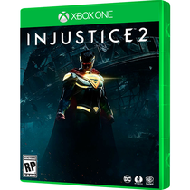 Game Injustice 2 Xbox One foto principal