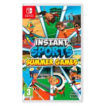 Game Instant Sports Summer Games Nintendo Switch foto principal
