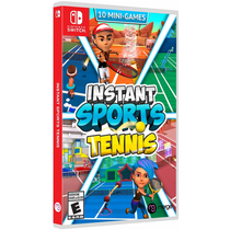 Game Instant Sports Tennis Nintendo Switch foto principal