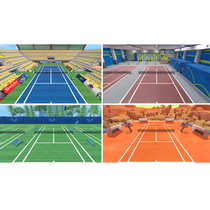 Game Instant Sports Tennis Nintendo Switch foto 3