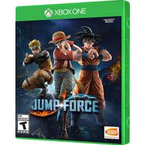 Game Jump Force Xbox One foto principal