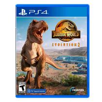 Game Jurassic World Evolution 2 Playstation 4 foto principal