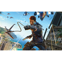 Game Just Cause 3 Xbox One foto 3