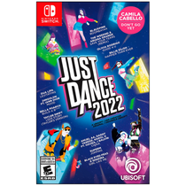 Game Just Dance 2022 Nintendo Switch foto principal