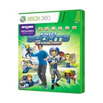 Game Kinect Sports Season Two Xbox 360 foto principal