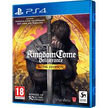 Game Kingdom Come Deliverance Royal Edition Playstation 4 foto principal
