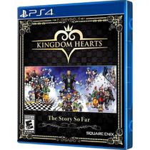 Game Kingdom Hearts The Story So Far Playstation 4 foto principal
