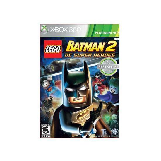 Jogo Lego Batman 2: Dc Super Heroes - Xbox 360