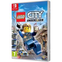 Game Lego City Undercover Nintendo Switch foto principal