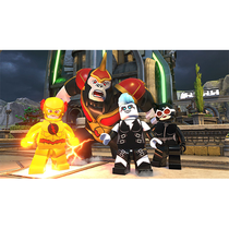Game Lego DC Super Villains Xbox One foto 2