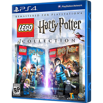 Game Lego Harry Potter Collection Playstation 4 foto principal