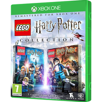 Game Lego Harry Potter Collection Xbox One foto principal