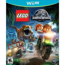 Game Lego Jurassic World Wii U foto principal