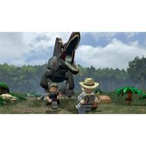 Game Lego Jurassic World Xbox One foto 3