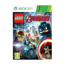 Game Lego Marvel Avengers Xbox 360 foto principal