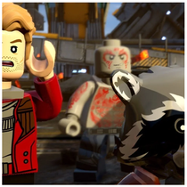 Game Lego Marvel Collection Playstation 4 foto 1