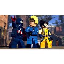 Game Lego Marvel Super Heroes Xbox One foto 2